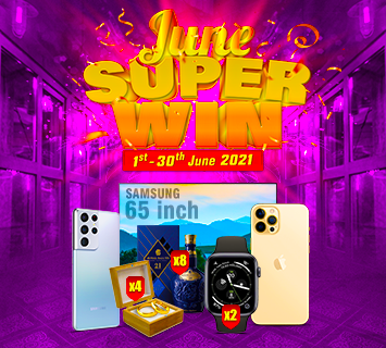 Ha Tien Vegas, Cambodia, June 2021 Promotions