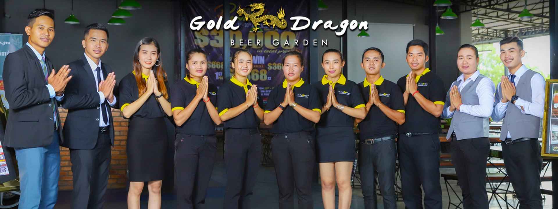 Gold Dragon HTV Cambodia
