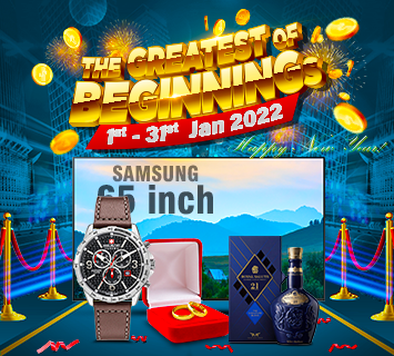 Ha Tien Vegas, Cambodia, January 2022 Promotions
