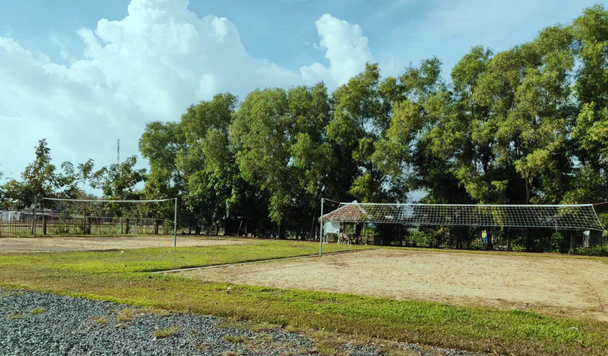 Ha Tien Vegas Soccer Field