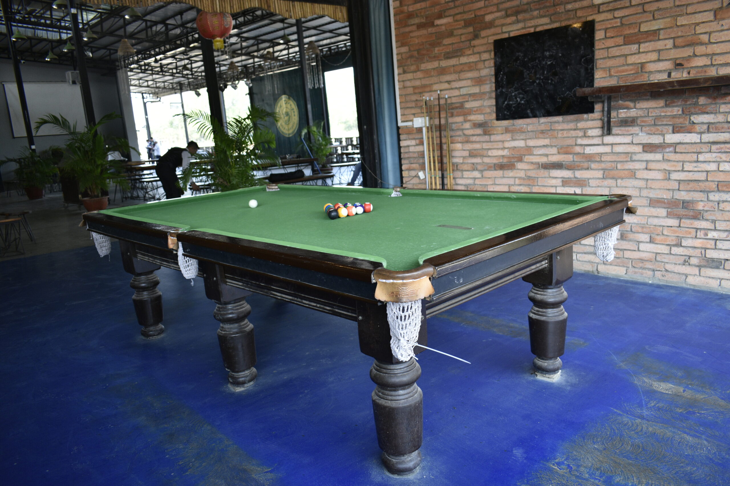 Gold dragon beer garden Ha tien vegas 2