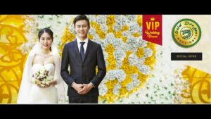 Golden Dragon - VIP Wedding Venue / VIP ពិធីរៀបអាពាហ៍ពិពាហ៍