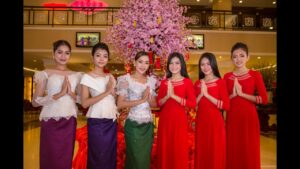 HaTien Vegas Hotel & Gold Dragon Beer Garden