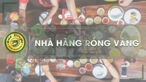 Nhà hàng Rồng Vàng