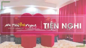 Tiện nghi