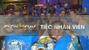 Tiệc nhân viên