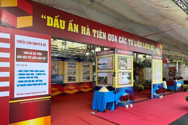 Trien-lam-chuyen-de-Dau-an-Ha-Tien-qua-cac-tu-lieu-lich-su-Du-lich-Ha-Tien-Hatienvegasanh-suu-tam.jpg
